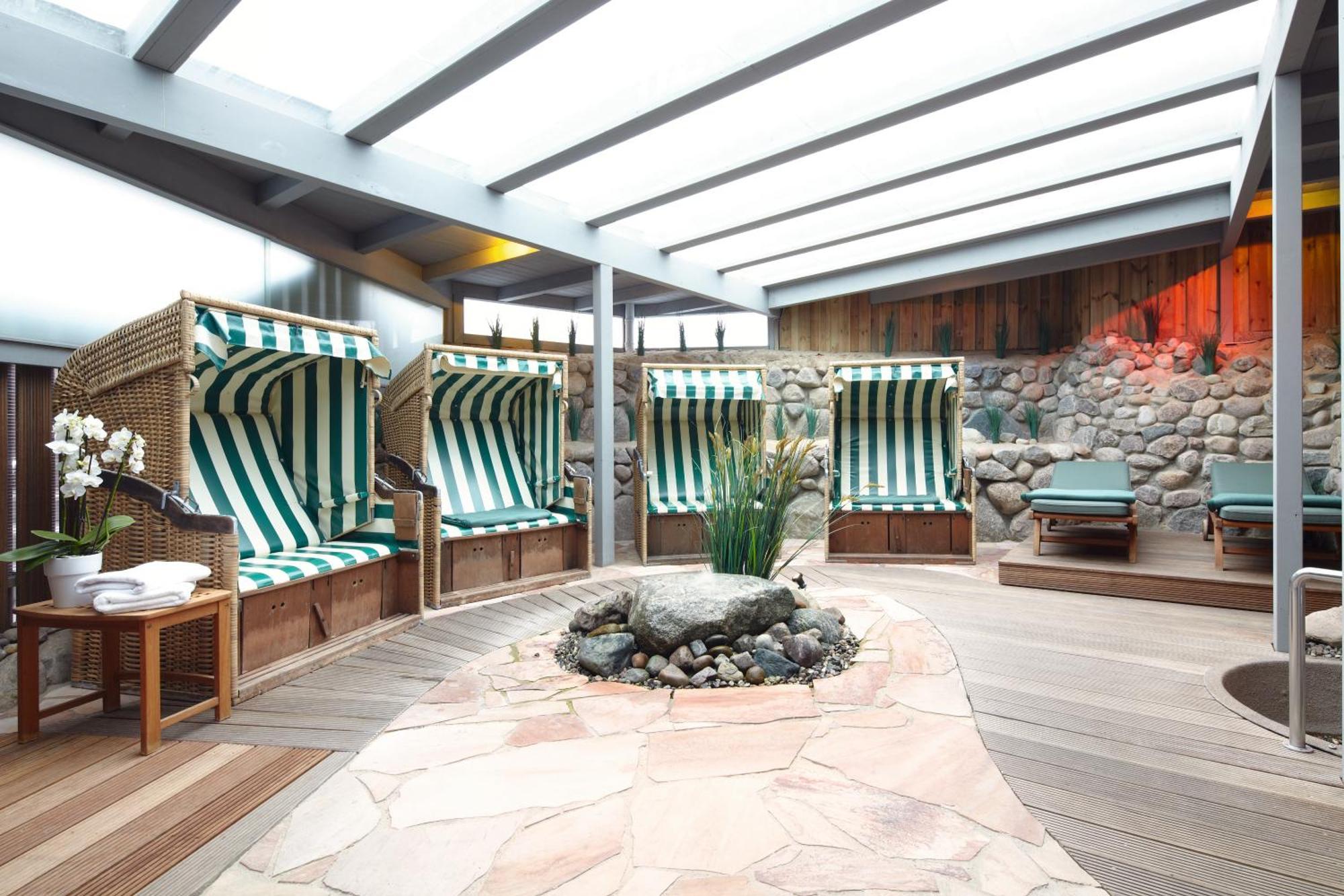 Ambassador Hotel & Spa Sankt Peter-Ording Eksteriør bilde