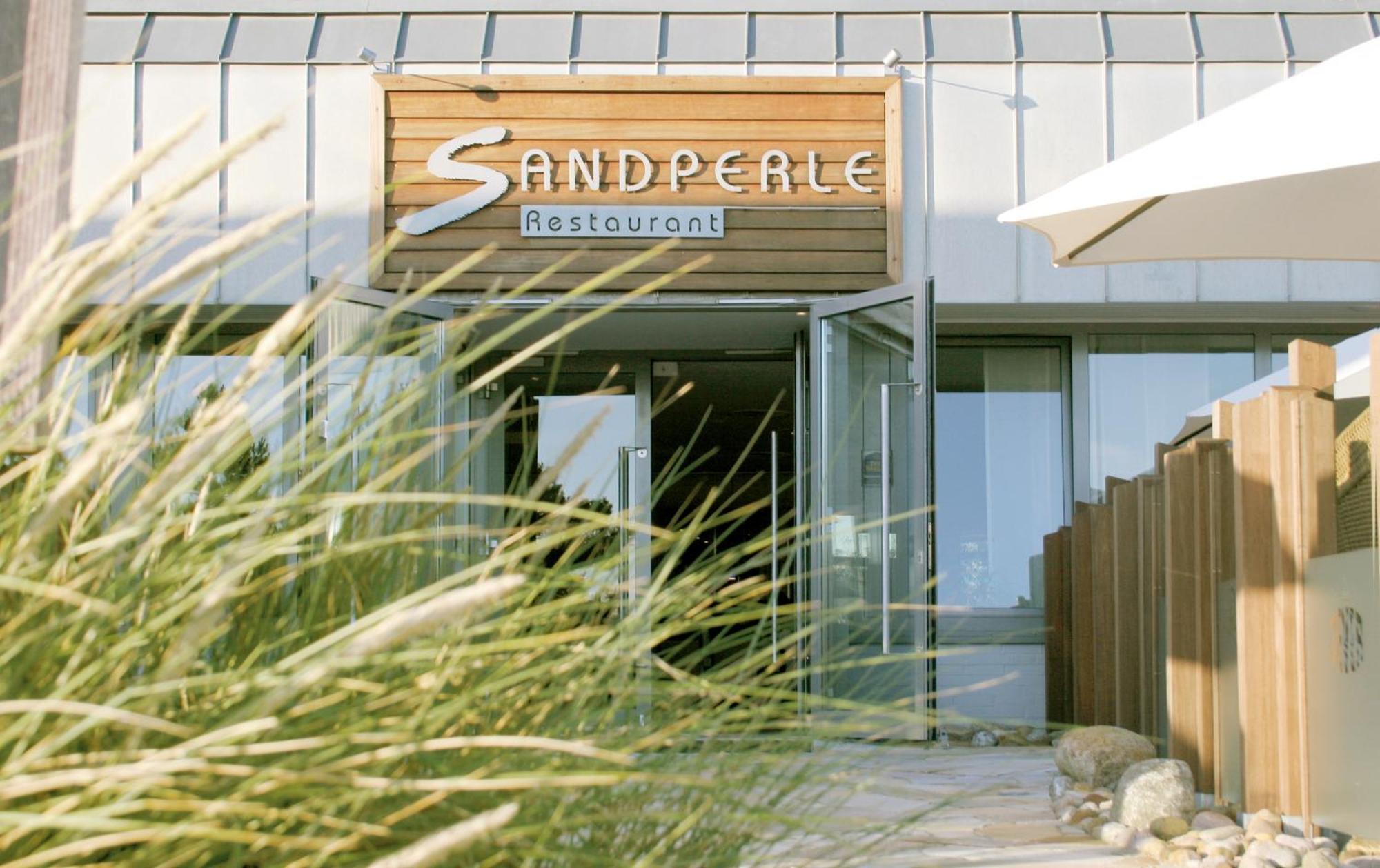 Ambassador Hotel & Spa Sankt Peter-Ording Eksteriør bilde